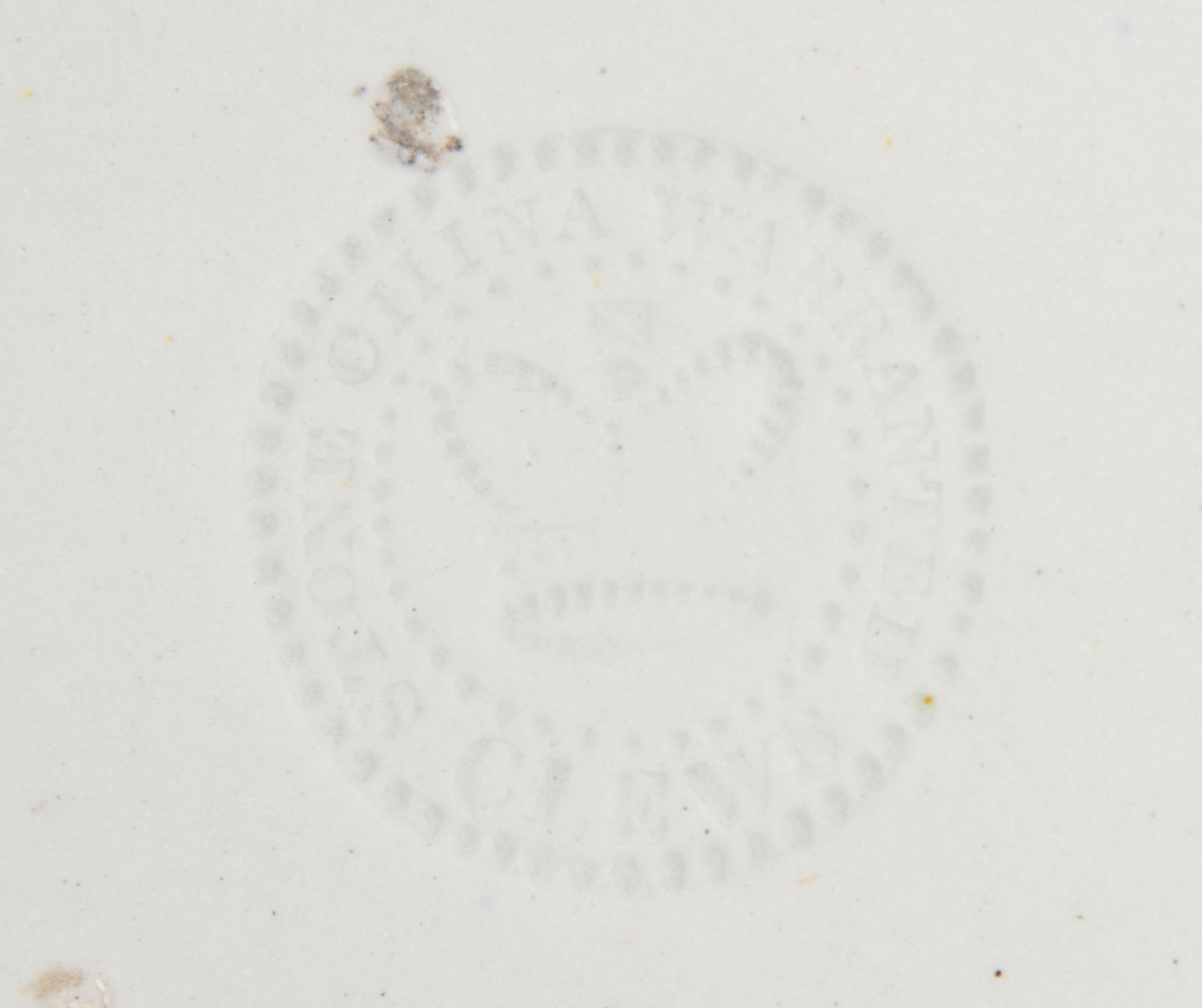 A Pair of English Stoneware Covered Vegetable Dishes