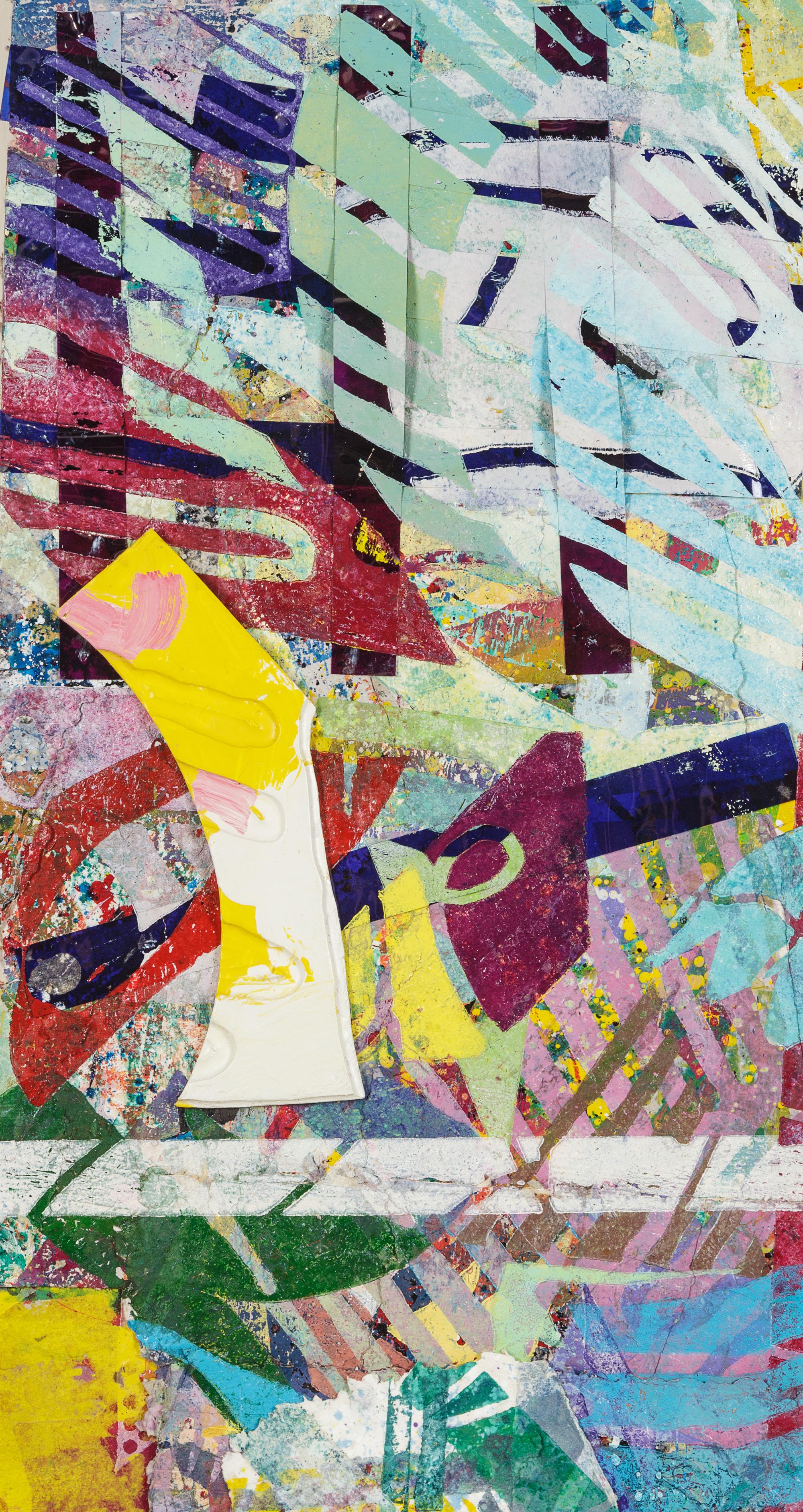 Butterfly Days 21, c. 1980-89