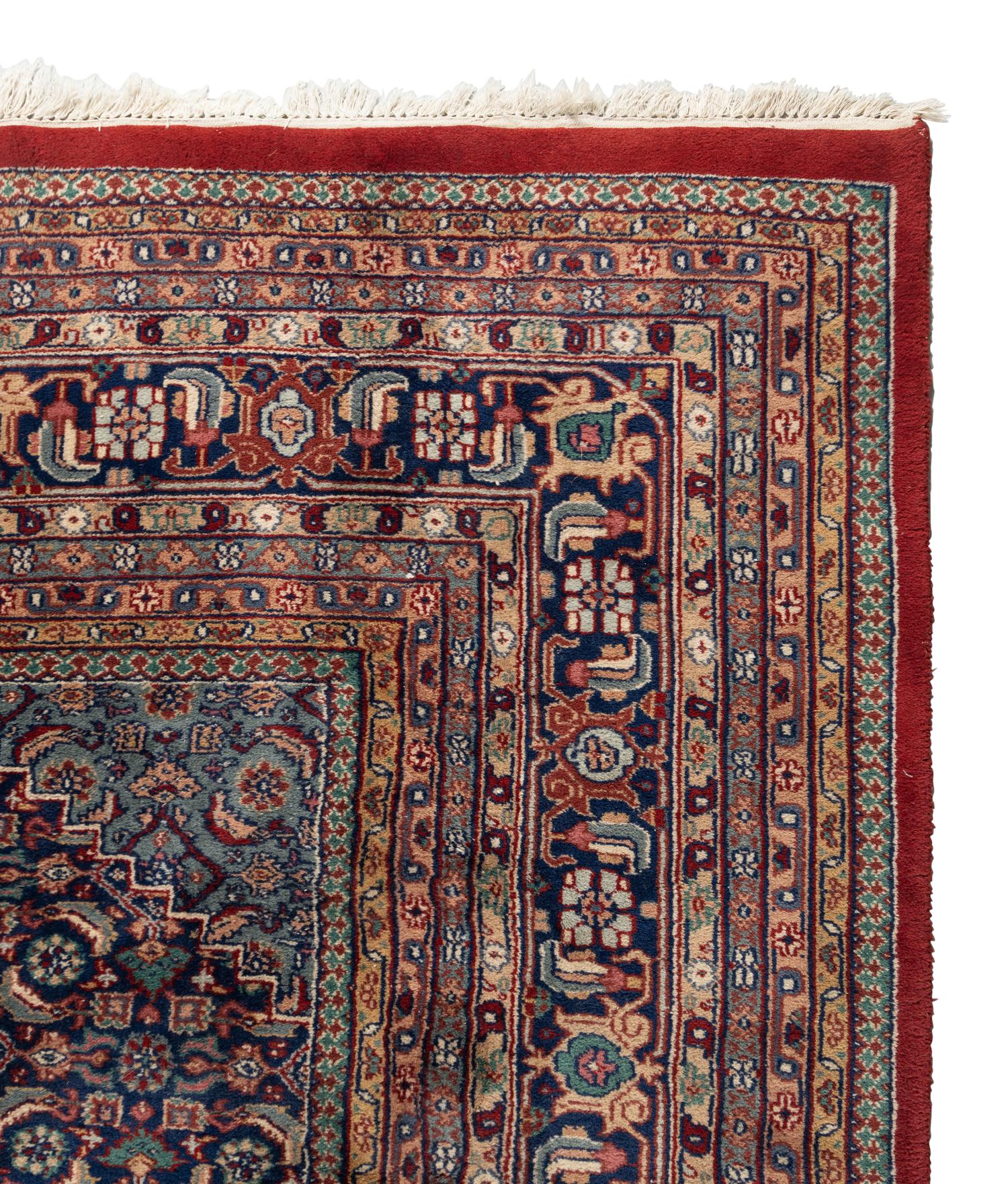 A Bidjar Wool Rug