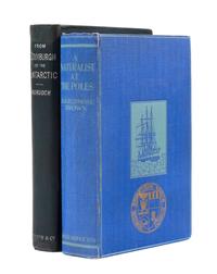 [ANTARCTIC EXPLORATION - SCOTTISH]. MURDOCH, William G. Burn (1862-1939). From Edinburgh to the Antarctic. London: Longmans, Green, 189