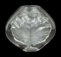 A Lalique San Juan Vase