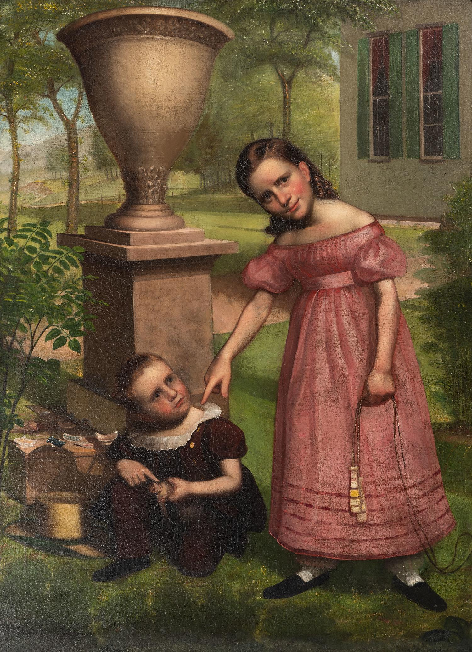 American School, 19th Century