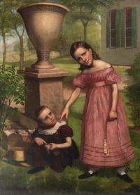 American School, 19th Century