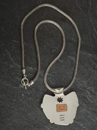 Navajo and Kewa Necklace, Ring, and Cuff Bracelet