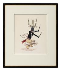 Ignatius Palmer (Apache, 1922-1985)