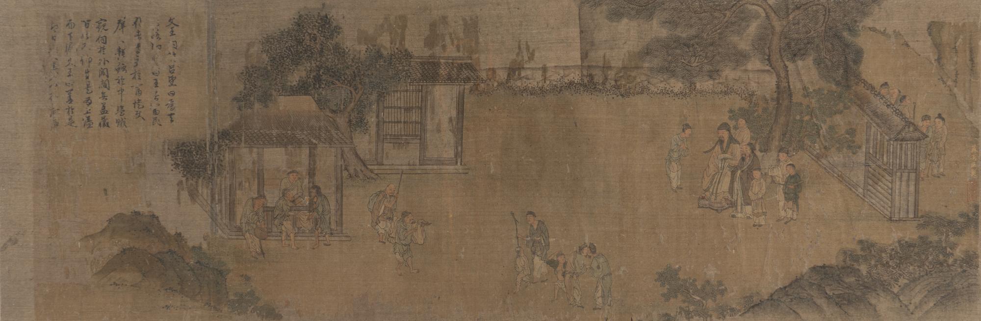 Attributed to Su Hanchen
