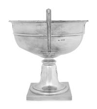 A George V Silver Loving Cup