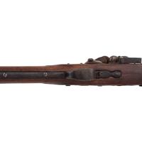 Flintlock Northwest Trade Gun by Willets