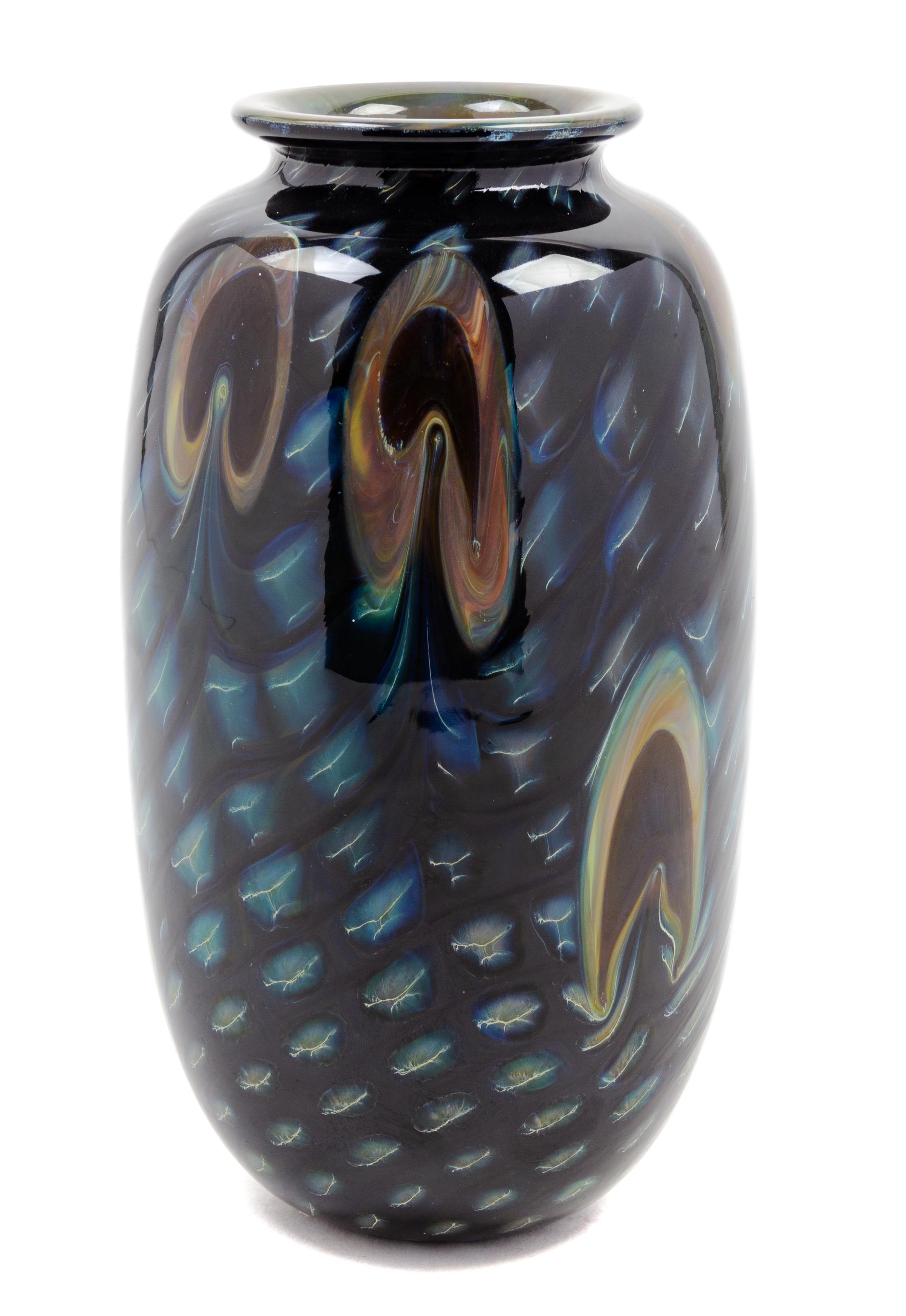 Randy Strong, (American, 20th Century), Vessel, 1975