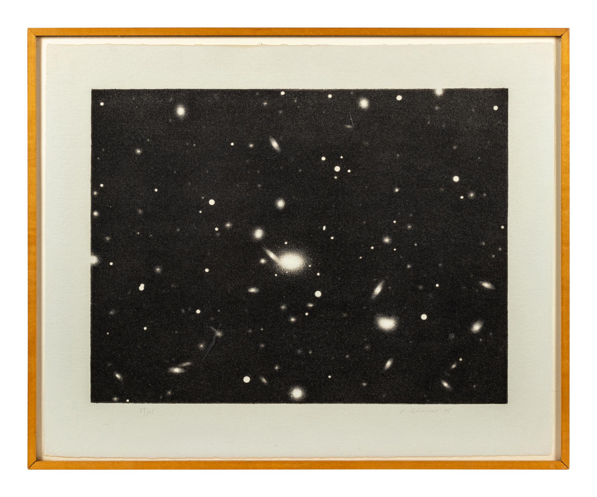 Galaxy (from Untitled Portfolio)