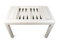 Backgammon Table, 1986 Springer ltd., USA