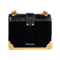 PRADA, MICRO CAHIER BAG