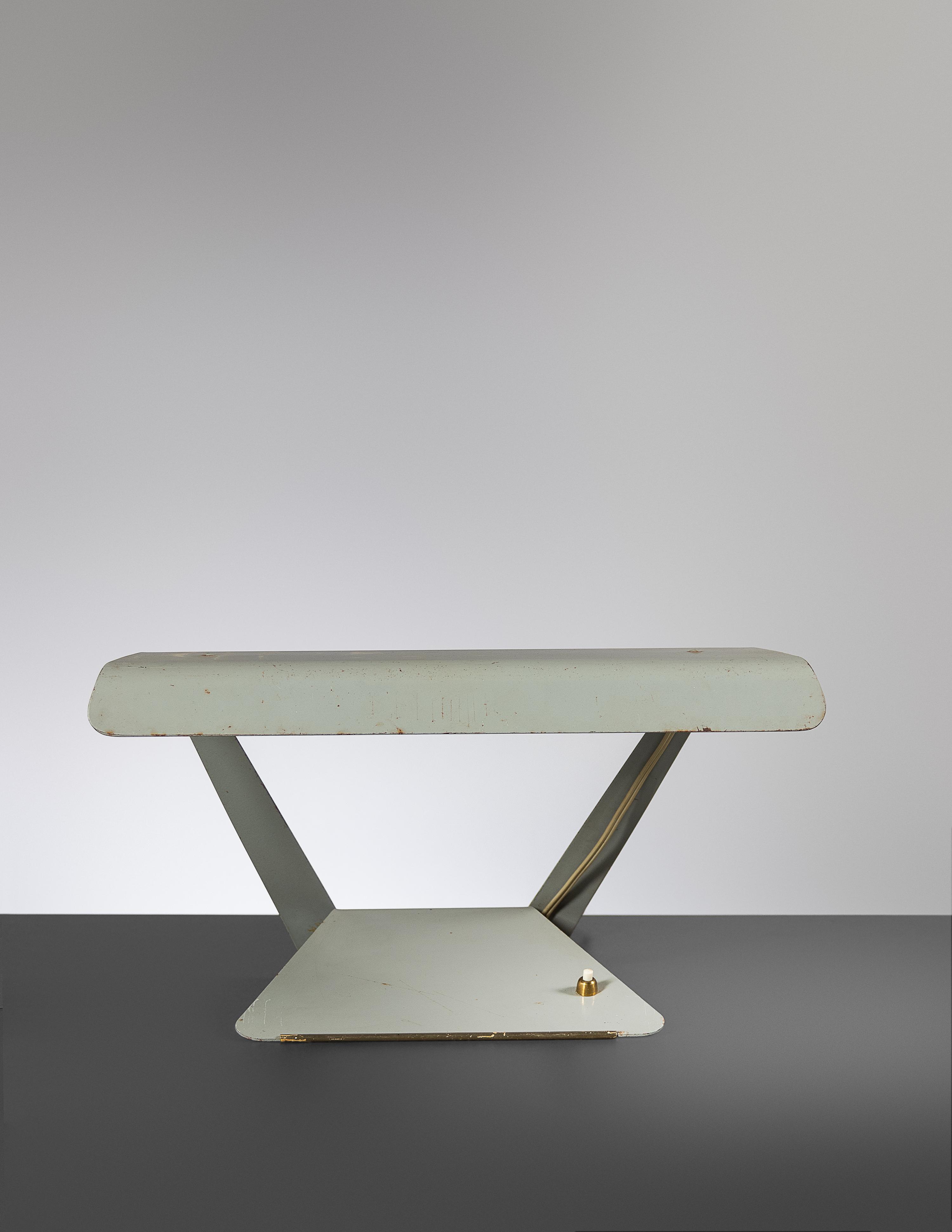 Table Lamp, Philips International, Holland