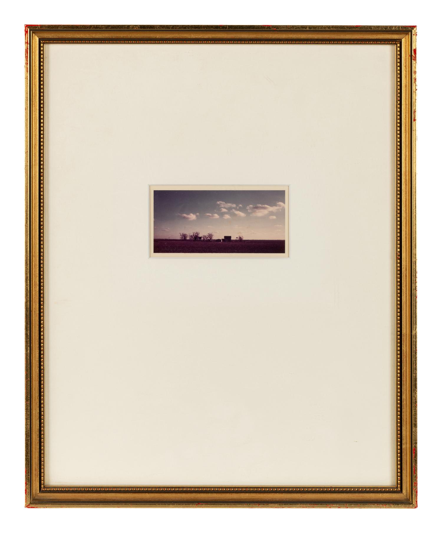 Untitled (Midwestern Landscape)