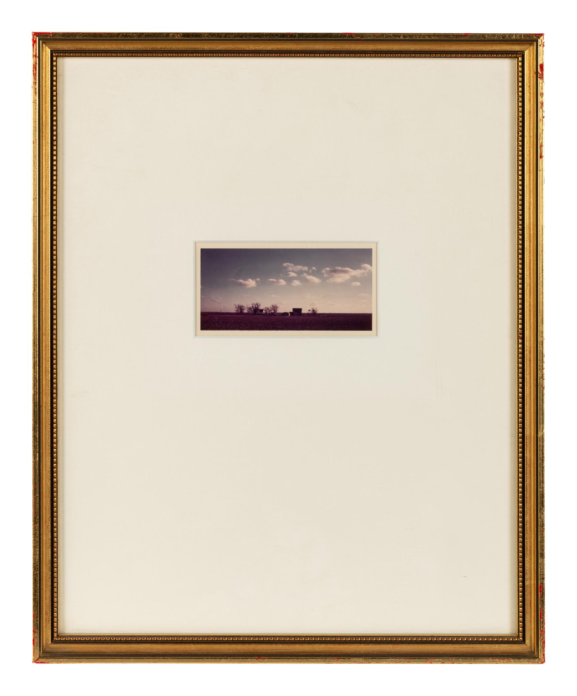 Untitled (Midwestern Landscape)