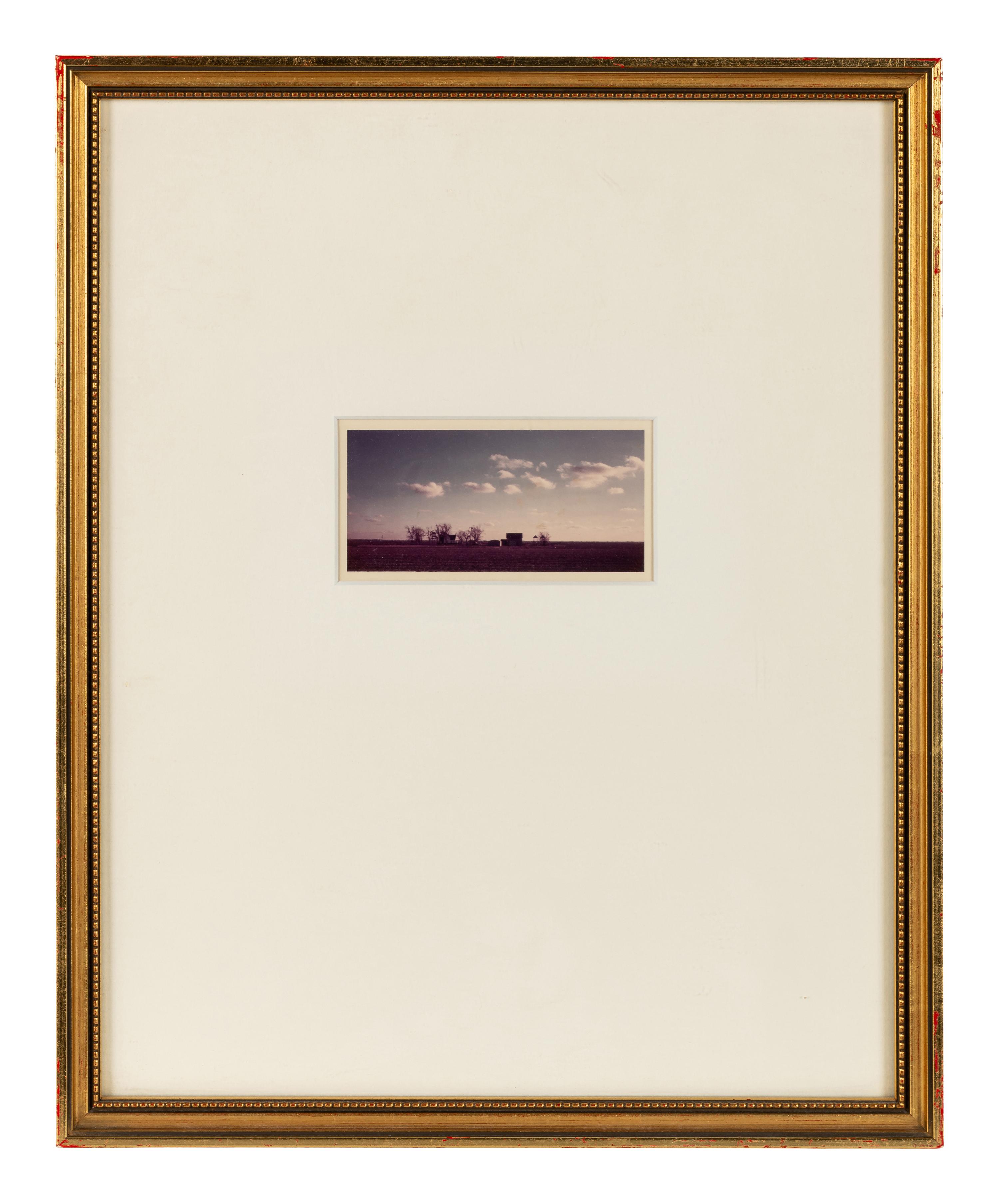 Untitled (Midwestern Landscape)