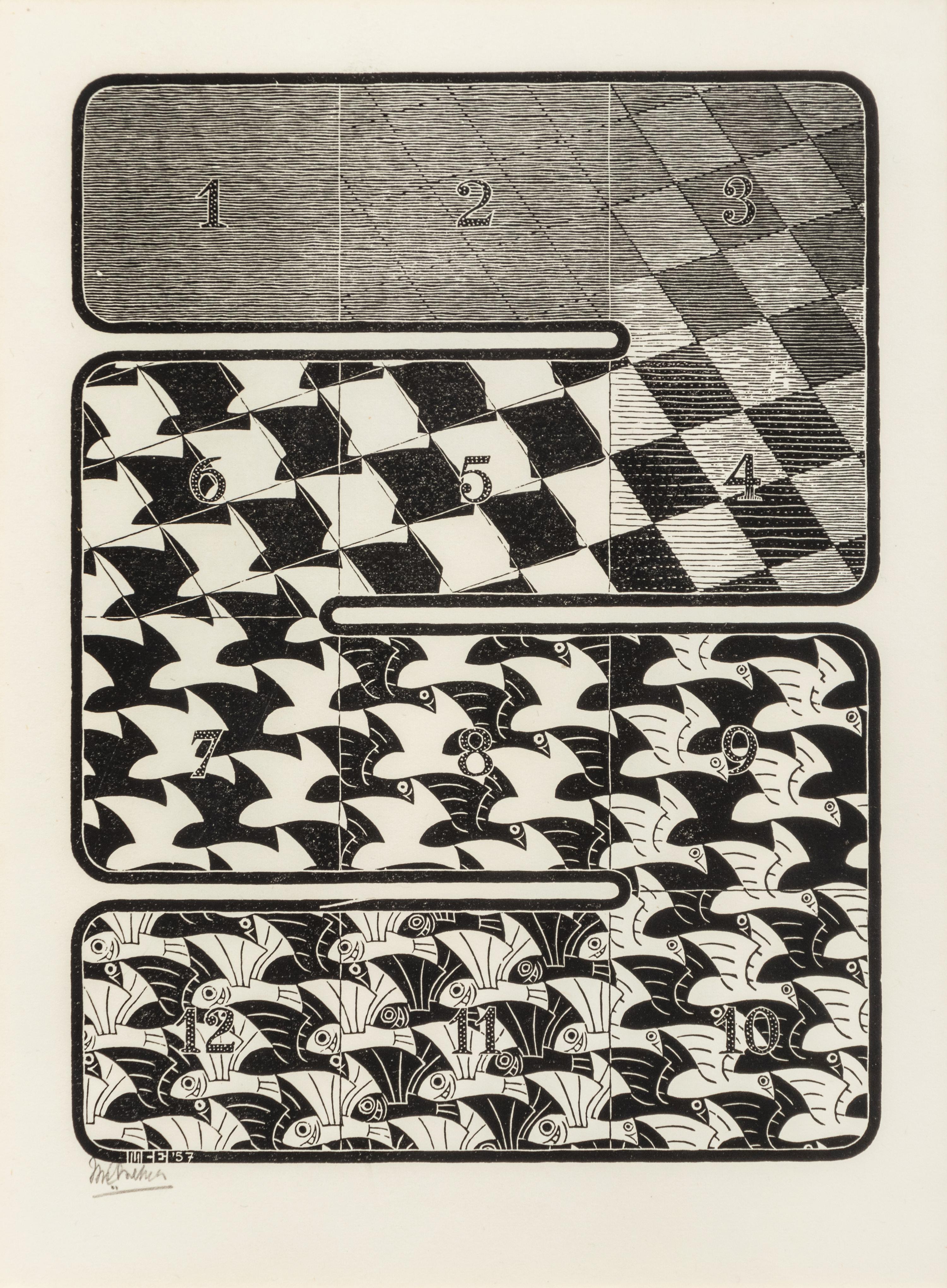 Regular Division of the Plane I-VI (the complete set of six proofs)