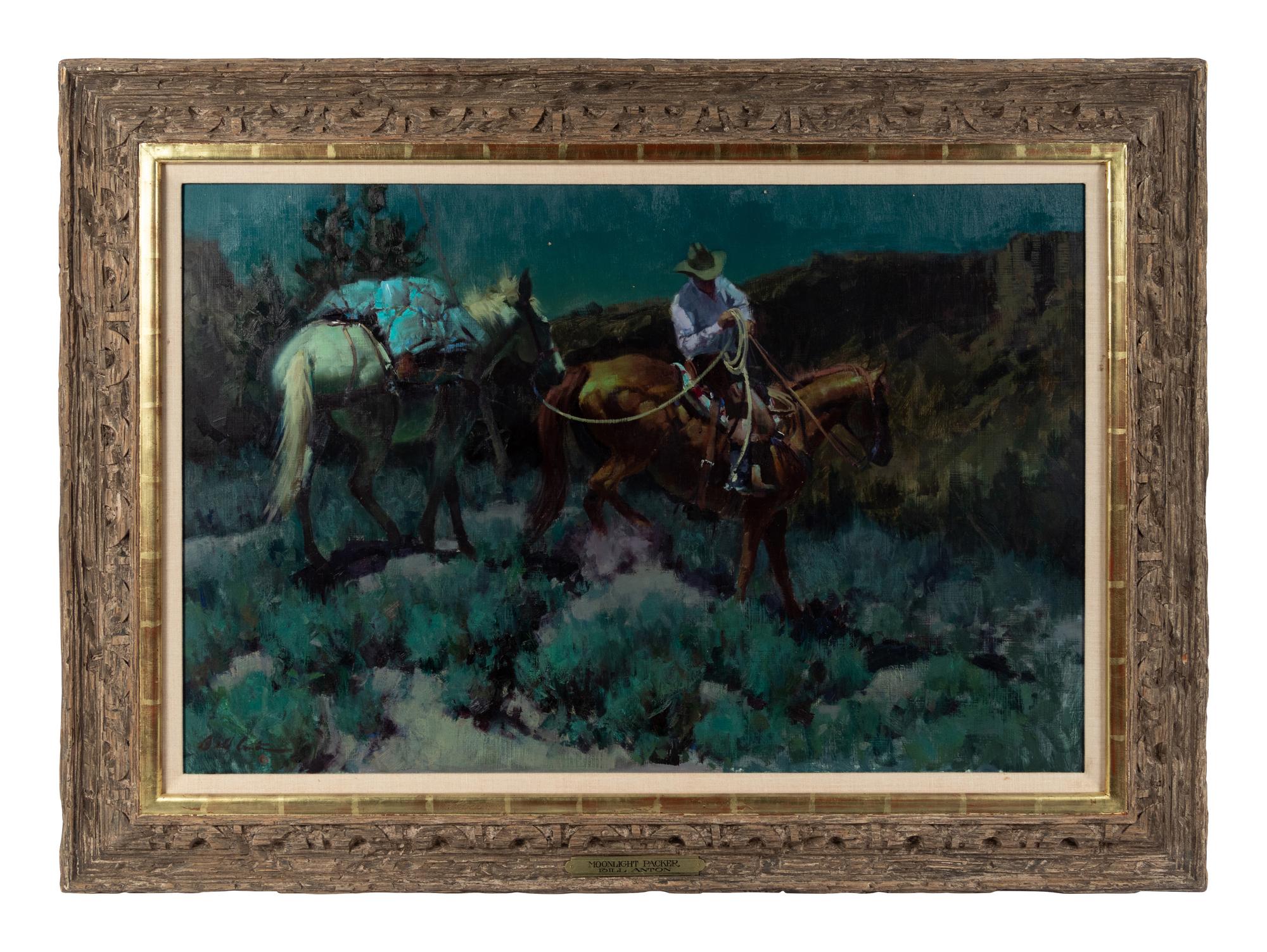 Moonlight Packer