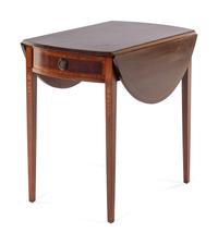 A Pembroke Table