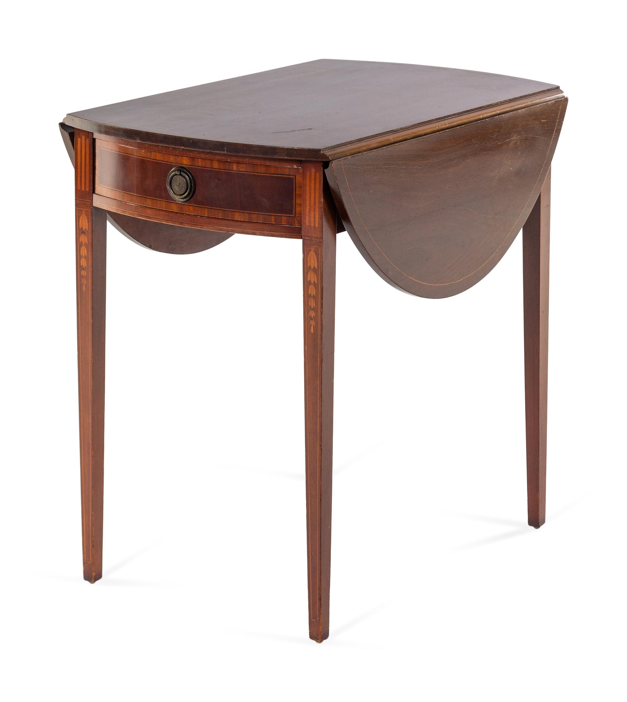 A Pembroke Table