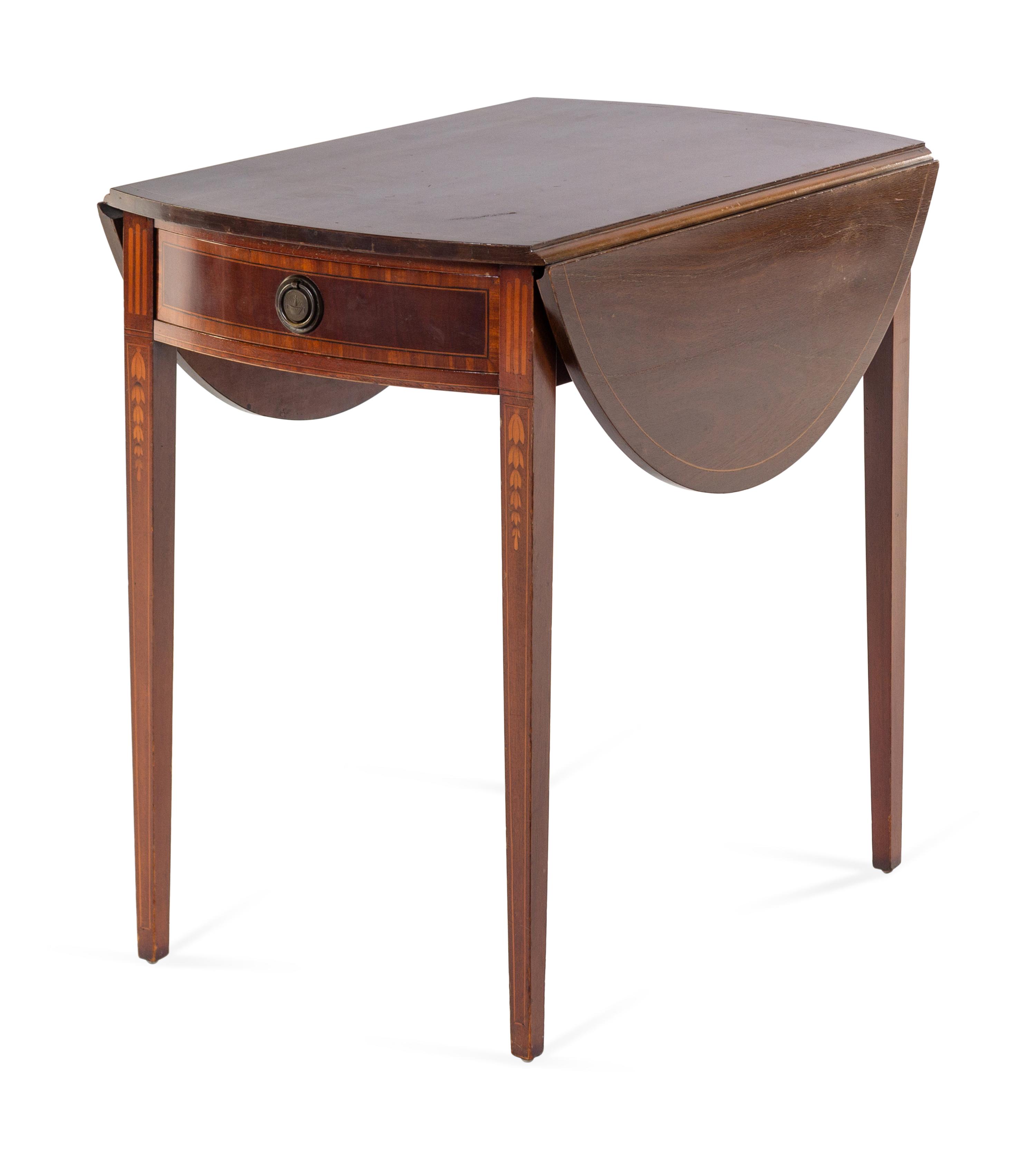 A Pembroke Table