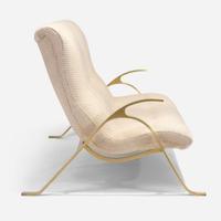 Vladimir Kagan (American, 1927-2016) Contour Sofa, Kagan-Dreyfuss, Inc., USA, circa 1956
