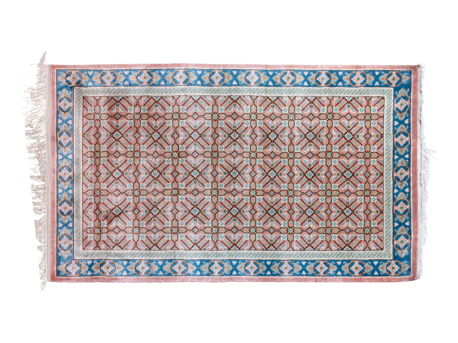 A Silk Rug