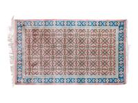 A Silk Rug