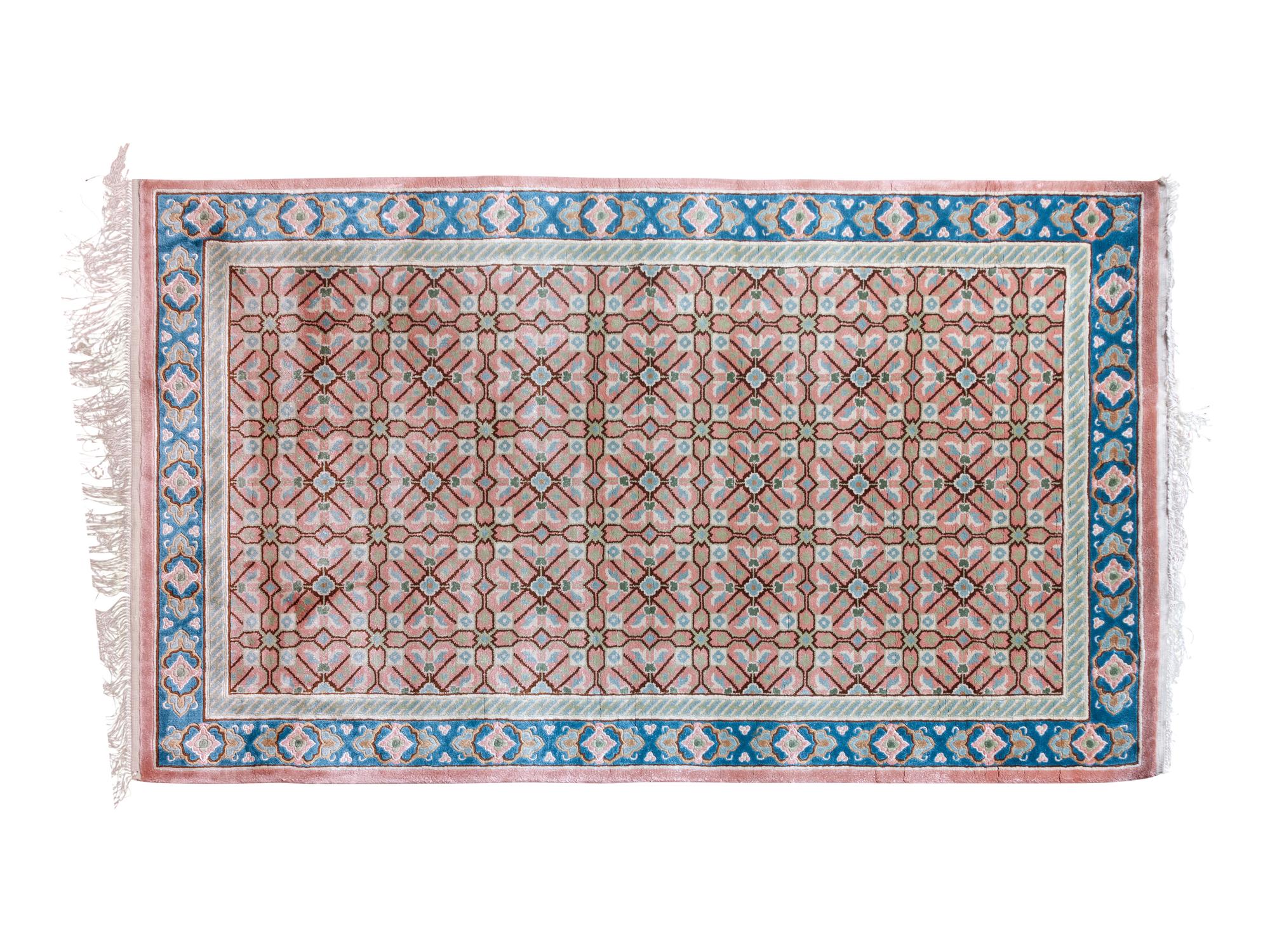A Silk Rug