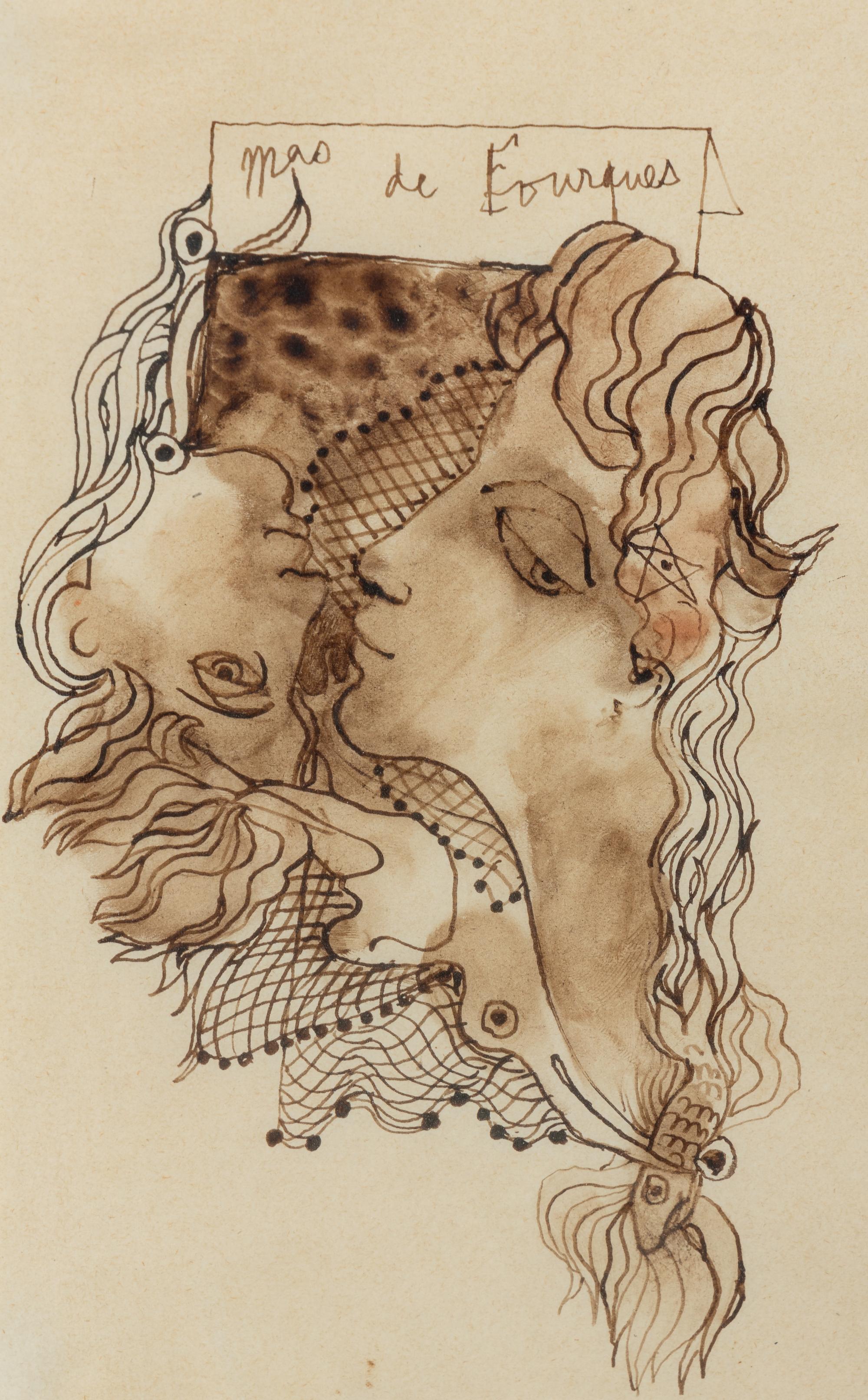 Mas de Fourques , 1936