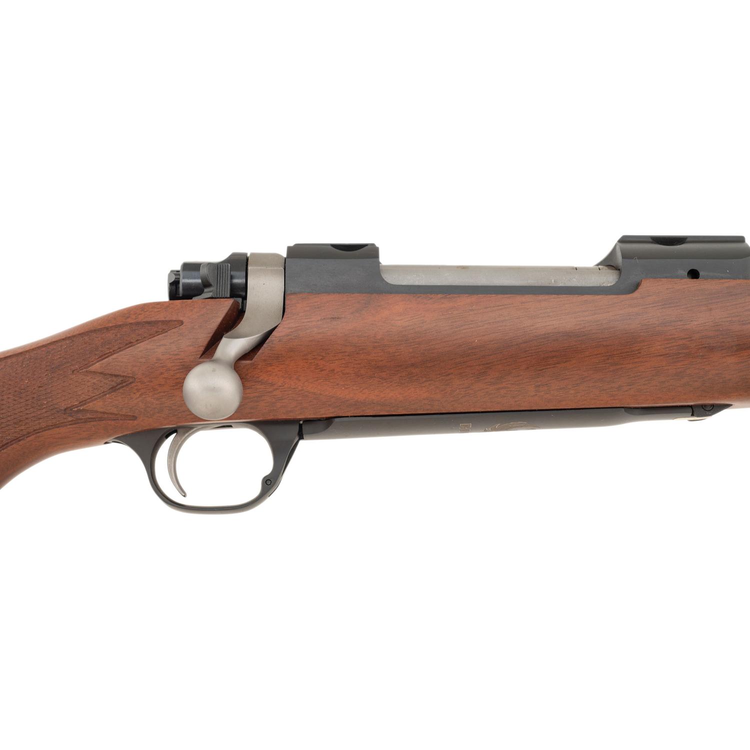 *Ruger M77 Hawkeye with Mannlicher Stock in .270 Winchester