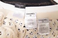 Three Chanel Sweaters