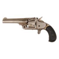 Smith & Wesson Model 1 1/2 .32 Frame Top Break