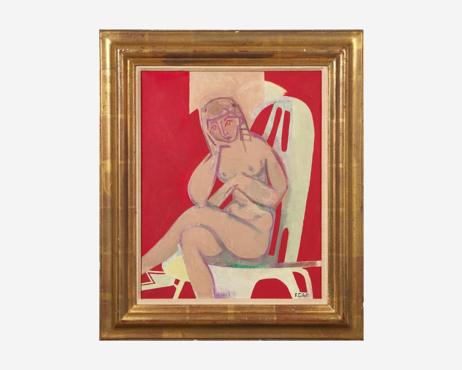 The Model , 1958