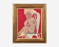 The Model , 1958