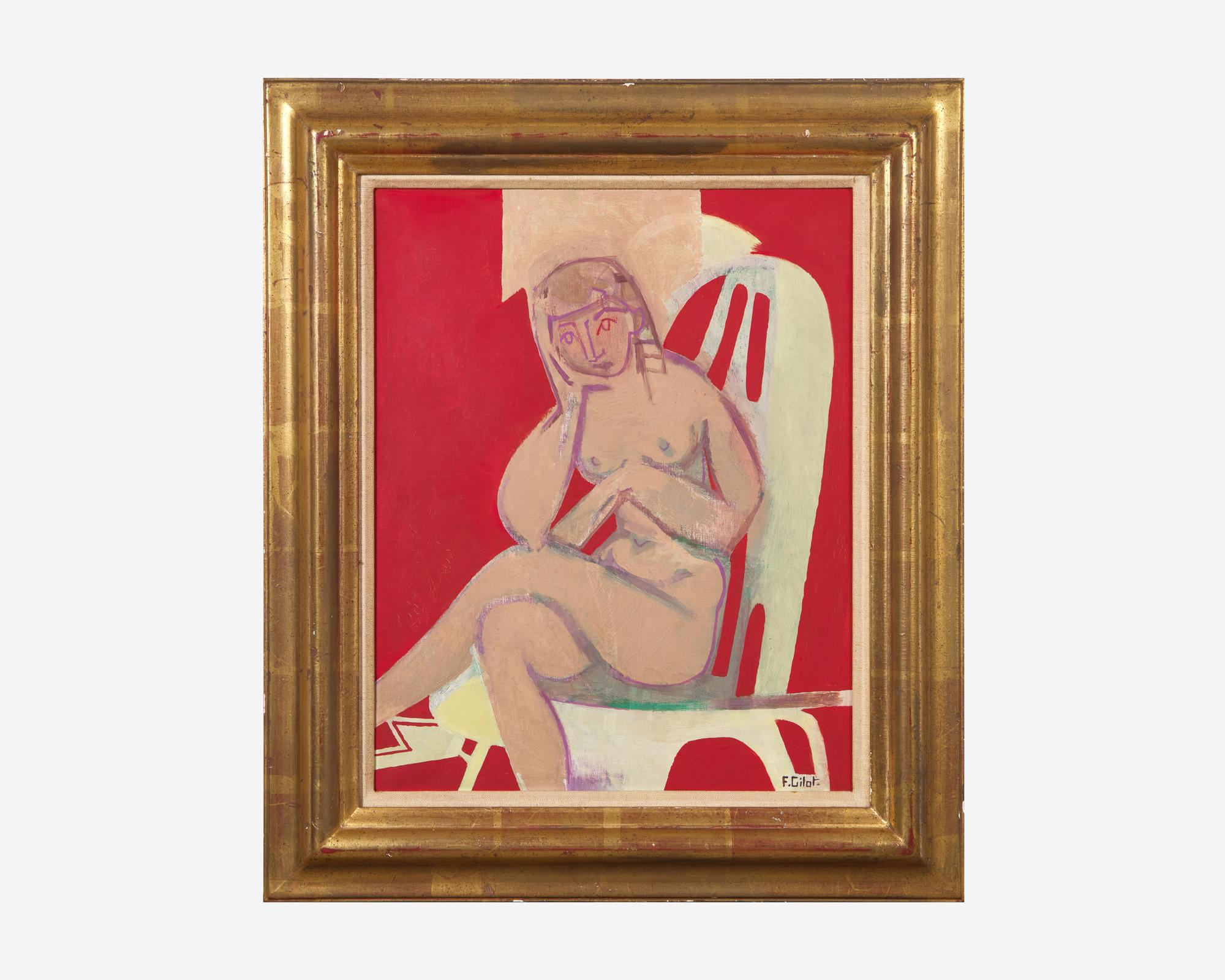 The Model , 1958
