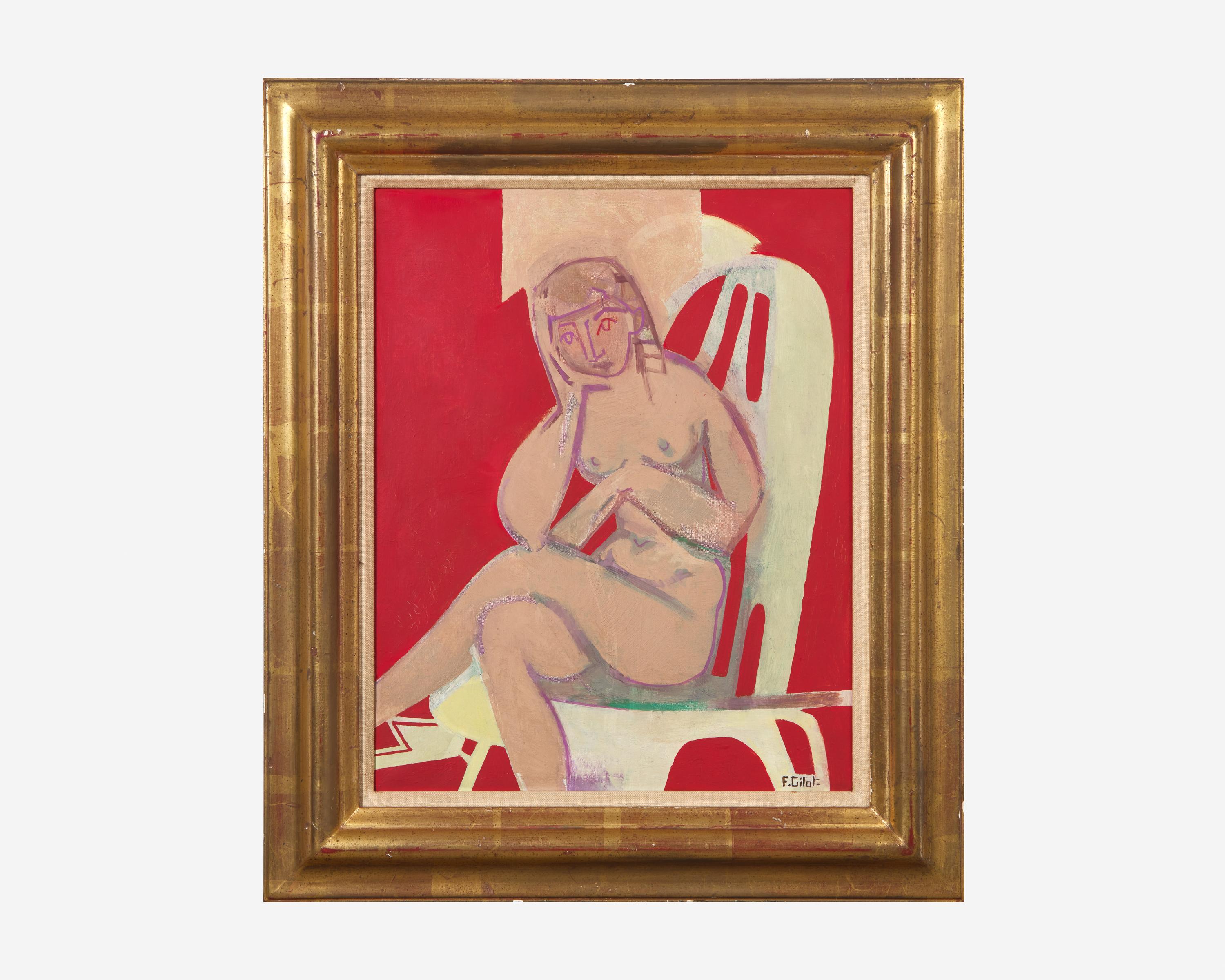 The Model , 1958