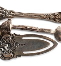 A Group of American Silver Articles