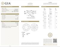 2.50 CARAT ROUND BRILLIANT CUT DIAMOND