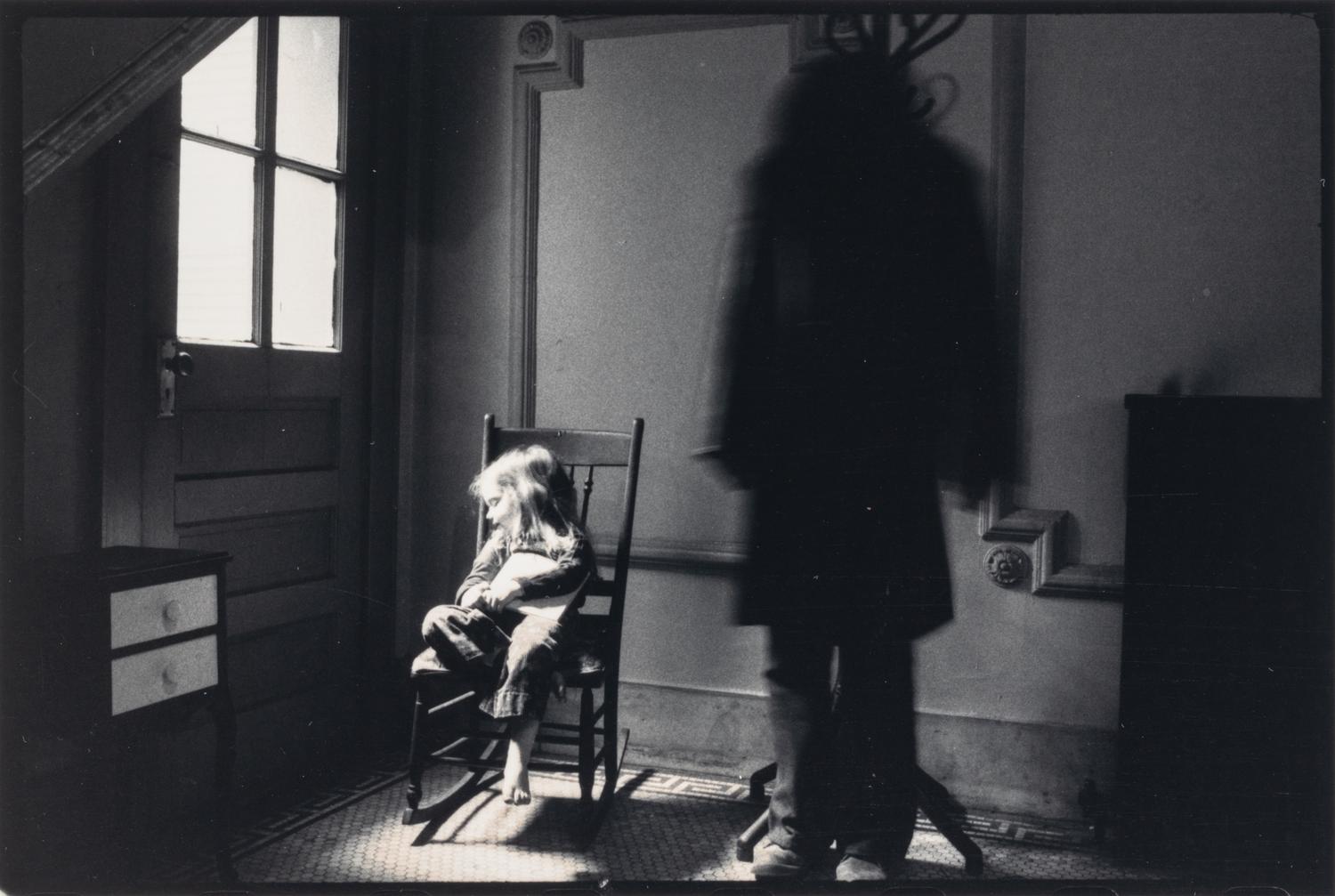 Duane Michals (born 1932) The Bogeyman, 1973