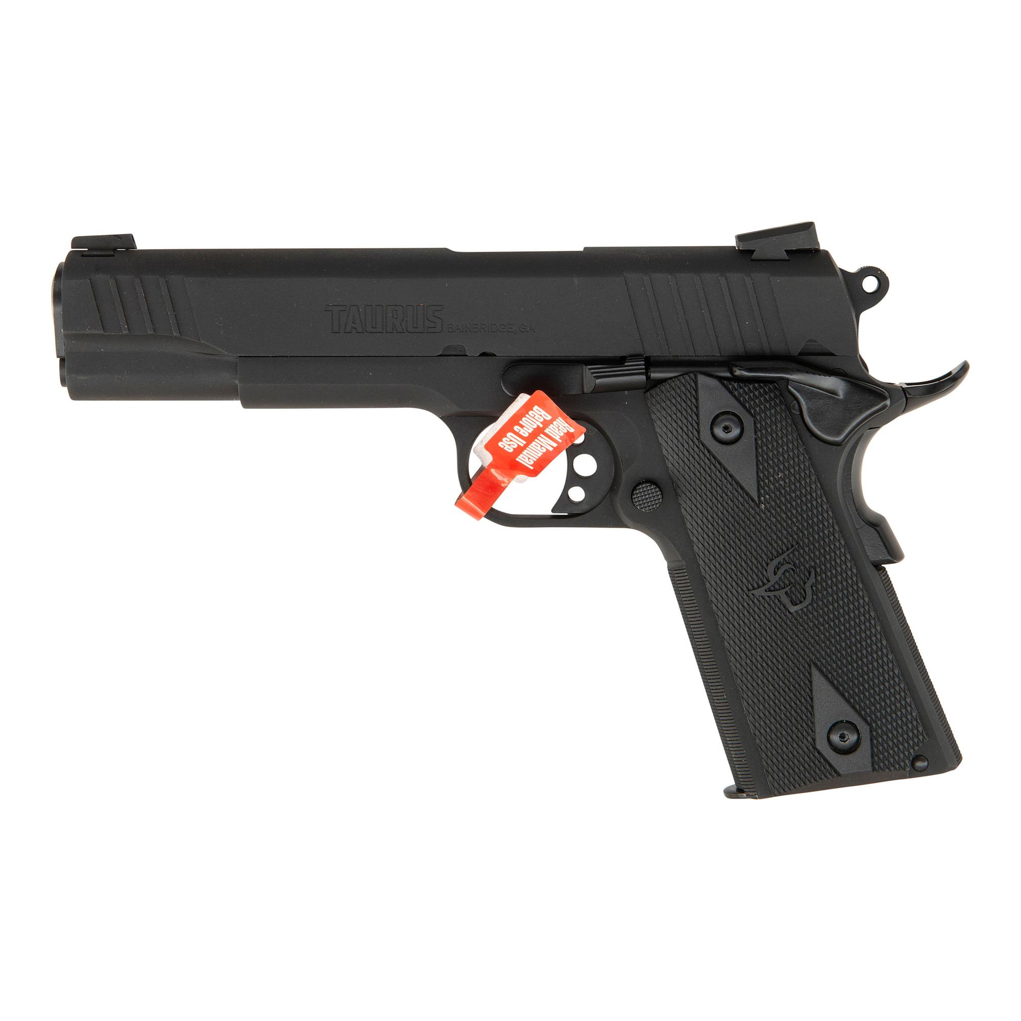 *Taurus 1911 9mm Pistol New In Box With Accessories