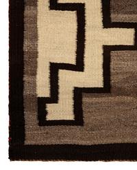 Navajo Eastern Reservation Weaving / Rug