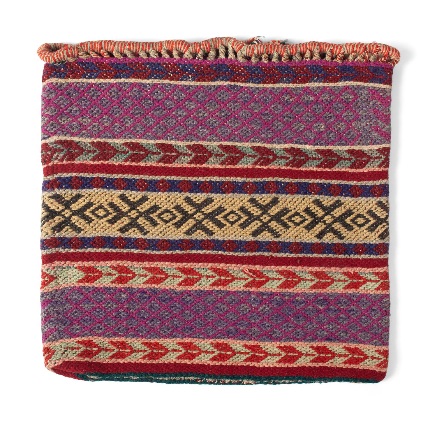 Great Lakes Twined Yarn Storage Bag