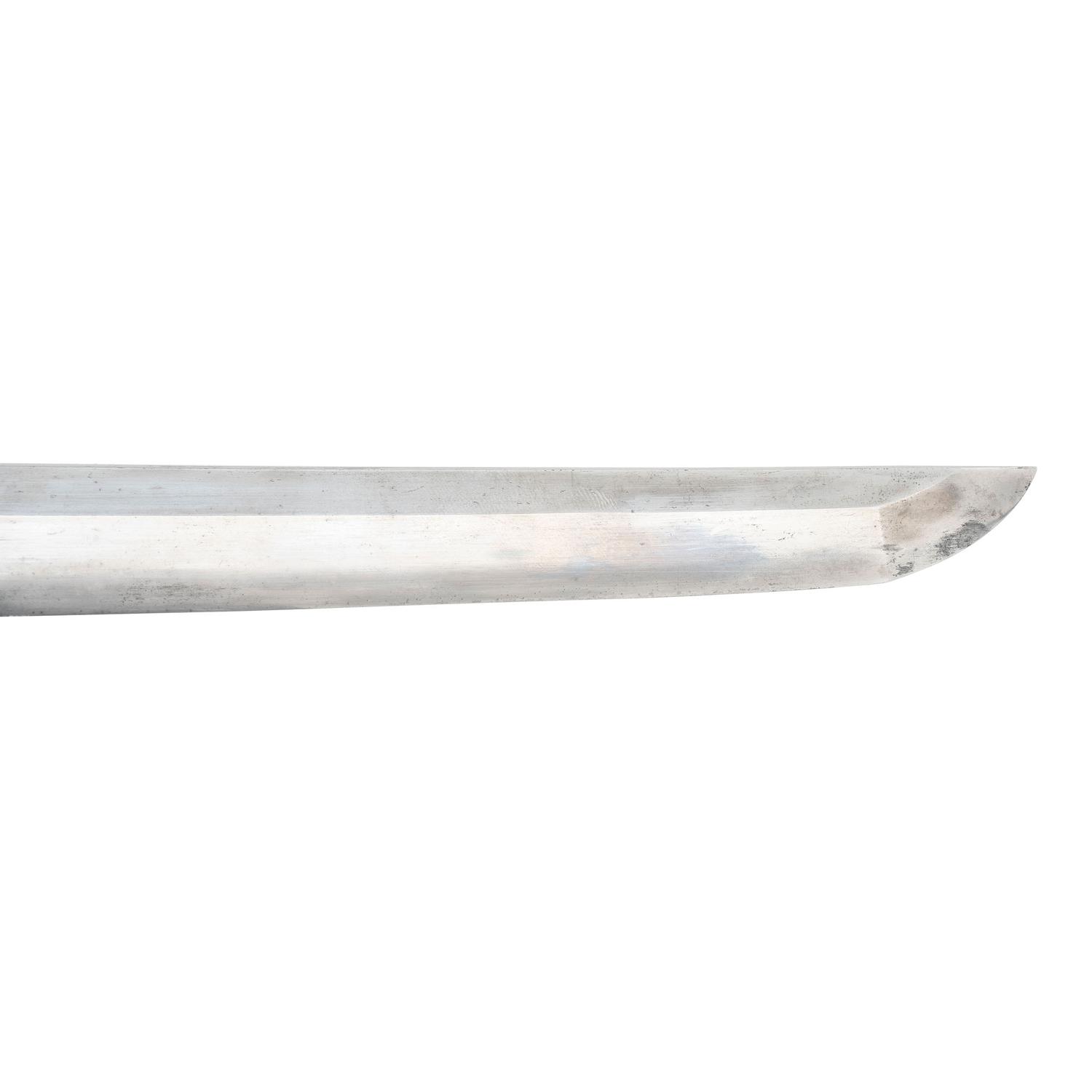 Jo Saku Shinto Katana by Kaneshige