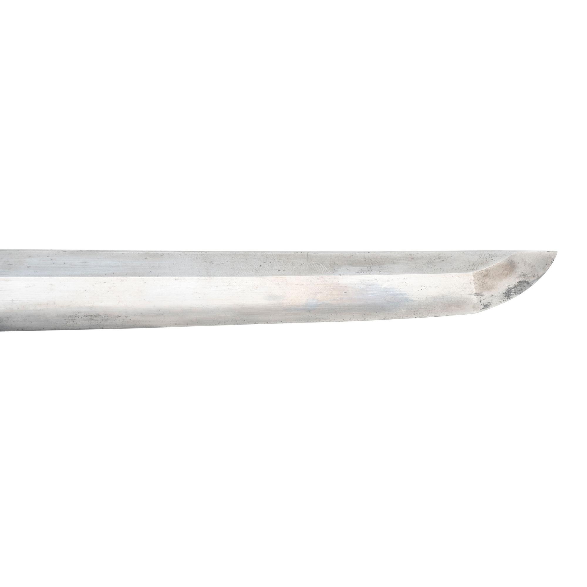 Jo Saku Shinto Katana by Kaneshige