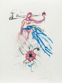Alice in Wonderland (complete portfolio of 13), 1969