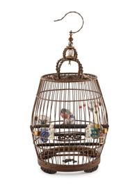A Chinese Bird Cage