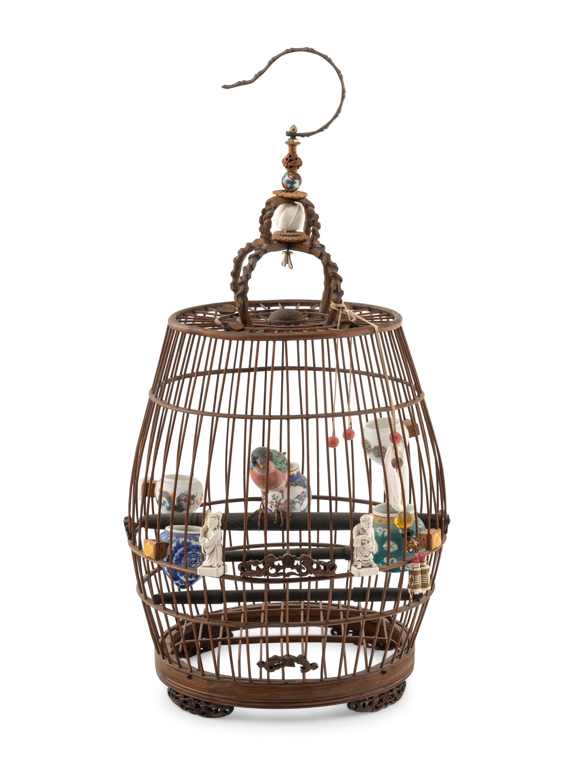 A Chinese Bird Cage
