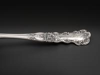 An American Silver Flatware Service
