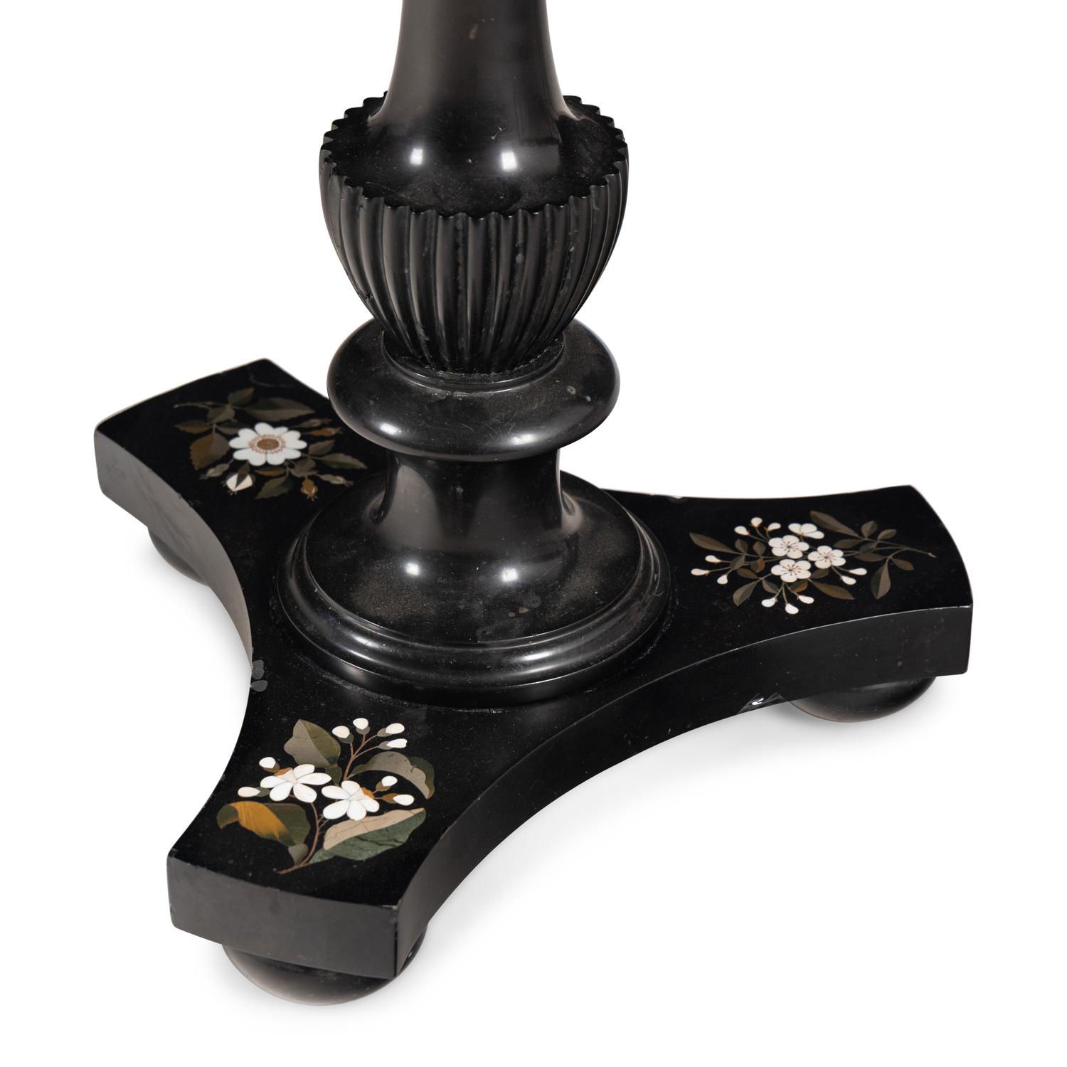 A Pietra Dura Center Table